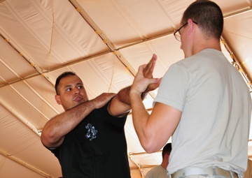 Unarmed self-defense, key to keeping safe