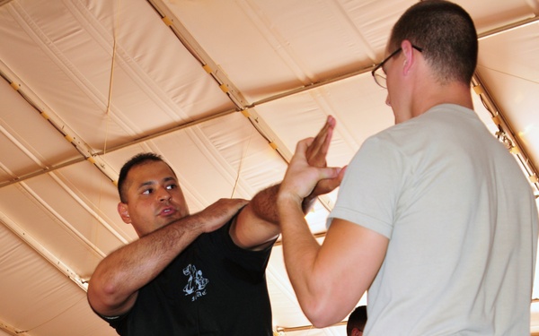 Unarmed self-defense, key to keeping safe
