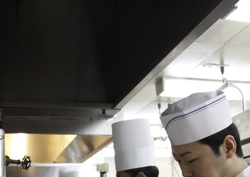 A look insode Club Iwakuni's second-in-command Mori Nobu