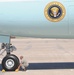 President Obama touches down at Whiteman