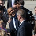 President Obama touches down at Whiteman