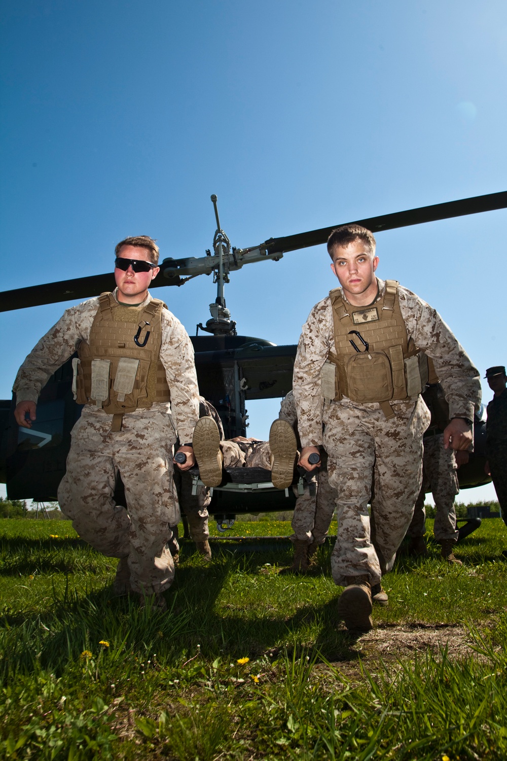 ARTP 13-1 Medical Evacuation Exercise