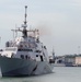 USS Freedom at Changi Naval Base