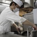 Supervisor number two: Asaeda runs other half of kitchen