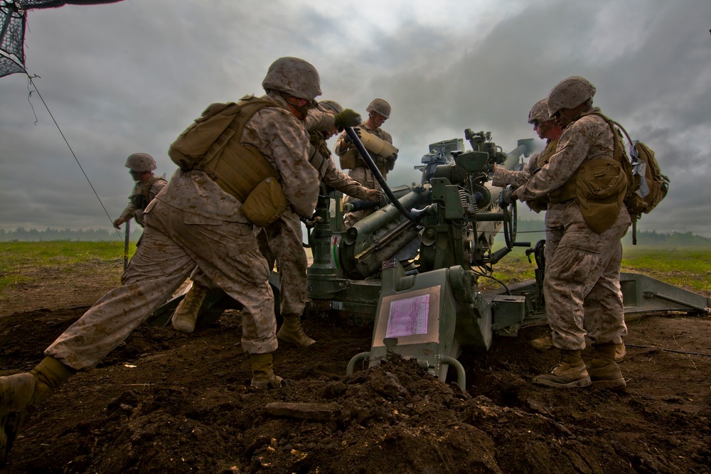 Emplacement Training