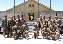 Arm extension: Task Force Guam stretches mission to Lightning base