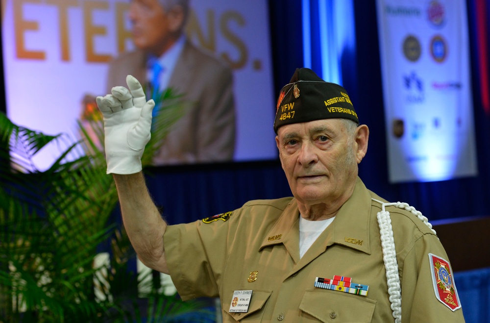2013 Veterans of Foreign Wars National Convention