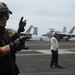 Nimitz flight deck operations