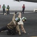 Nimitz flight deck operations