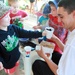 MRF-D Marines and Australian soldiers transform daycare yard
