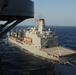 USNS Big Horn refuels USS Harry S. Truman