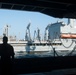 USNS Big Horn refuels USS Harry S. Truman