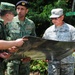 USARPAC leadership visits joint Singapore exercises