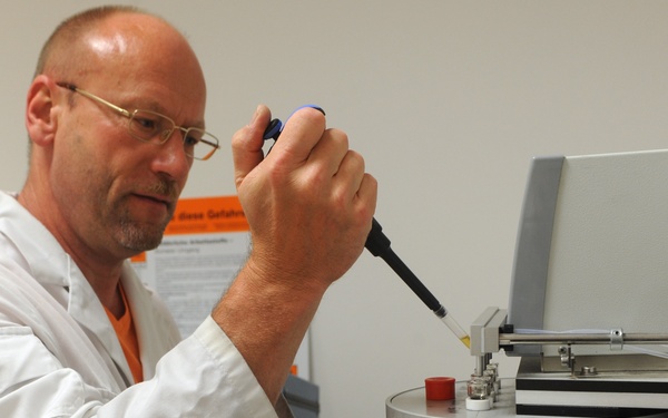 AOAP Europe lab shutters doors; all special samples of oil to be mailed to US for testing