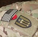 372nd Engineer Company receives combat patches