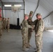 372nd Engineer Company receives combat patches