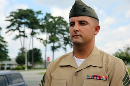 Marine rescues young swimmer at Atlantic Beach