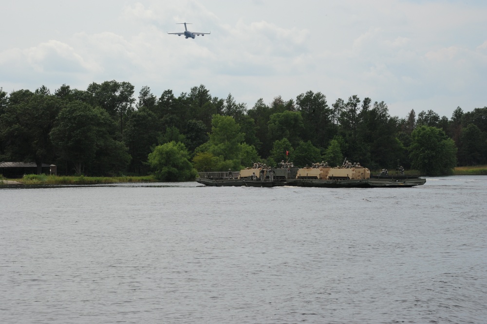 WAREX, Global Medic 2013