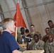 Governor visits Virginia Guardsmen in Afghanistan