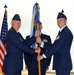 95th RS changes command