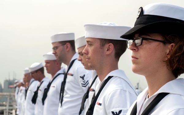 USS Harry S. Truman