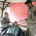 Blue in sea of green: Navy, Army form medical team
