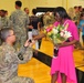 4th SBCT soldier proposes at homecoming ceremony