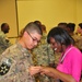4th SBCT soldier proposes at homecoming ceremony
