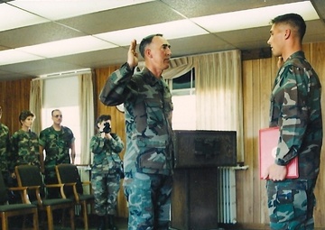Colonels reunite to train Southeast County Young Marines