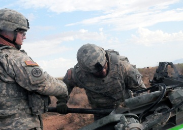 4/1 FA displays technical supremacy during Gunner’s Bash