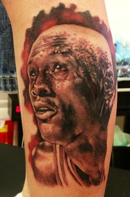 Life after formation: Veteran finds success in tattoo art