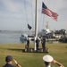 MCPOCG visits Coast Guard Station Montauk, NY, Cutter Ridley