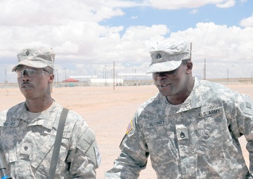 Able Company improves unit readiness with weapon familiarization training