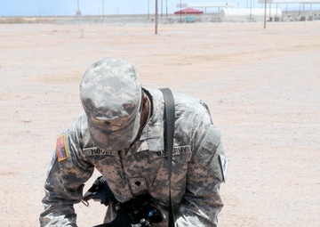 Able Company improves unit readiness with weapon familiarization training