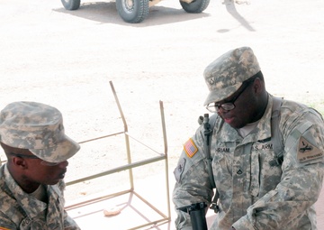 Able Company improves unit readiness with weapon familiarization training