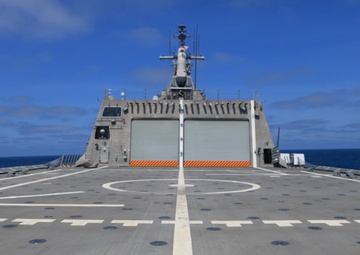 New class of ship interests the Marine Corps