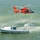 Coast Guard training flight