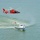 Coast Guard training flight