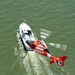 Coast Guard training flight