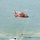 Coast Guard training flight
