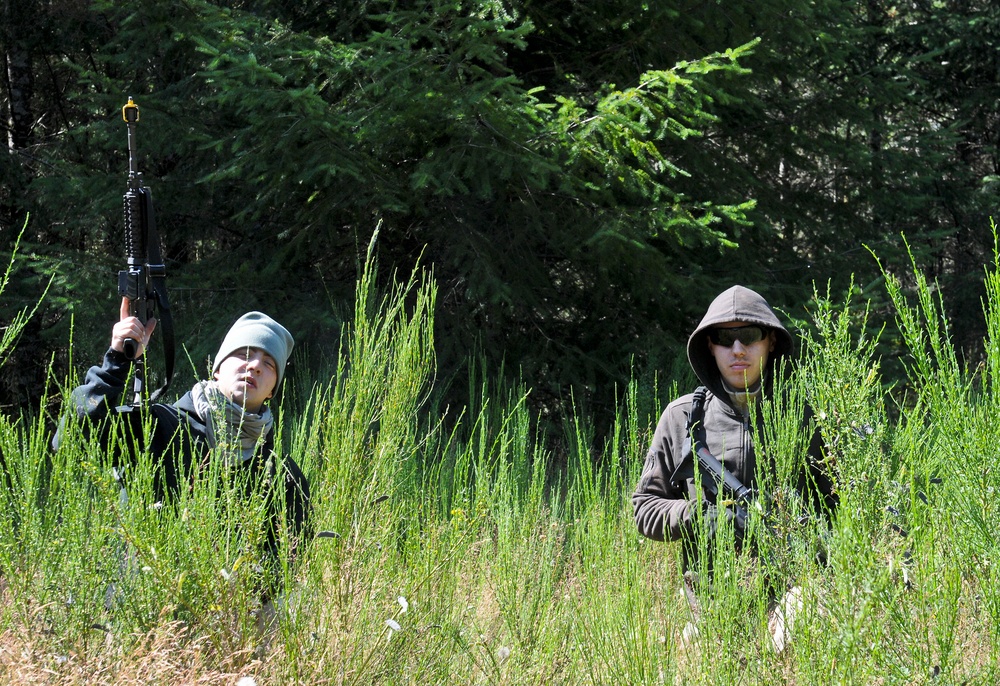 2-2 SBCT helps forge warriors of tomorrow