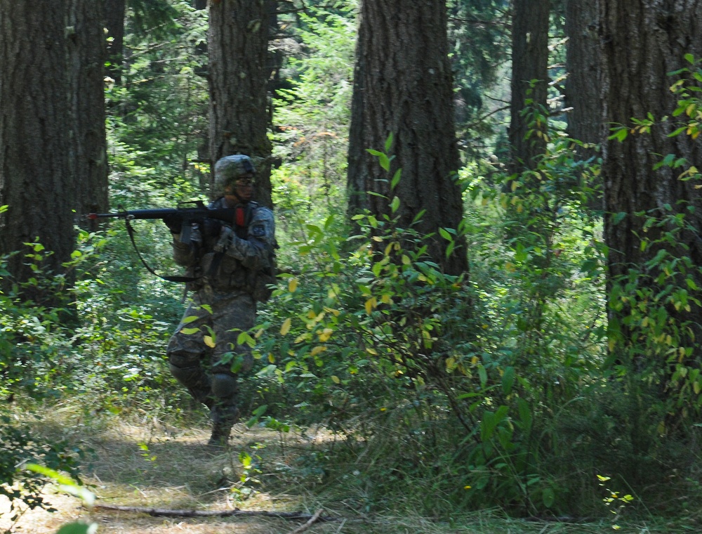 2-2 SBCT helps forge warriors of tomorrow