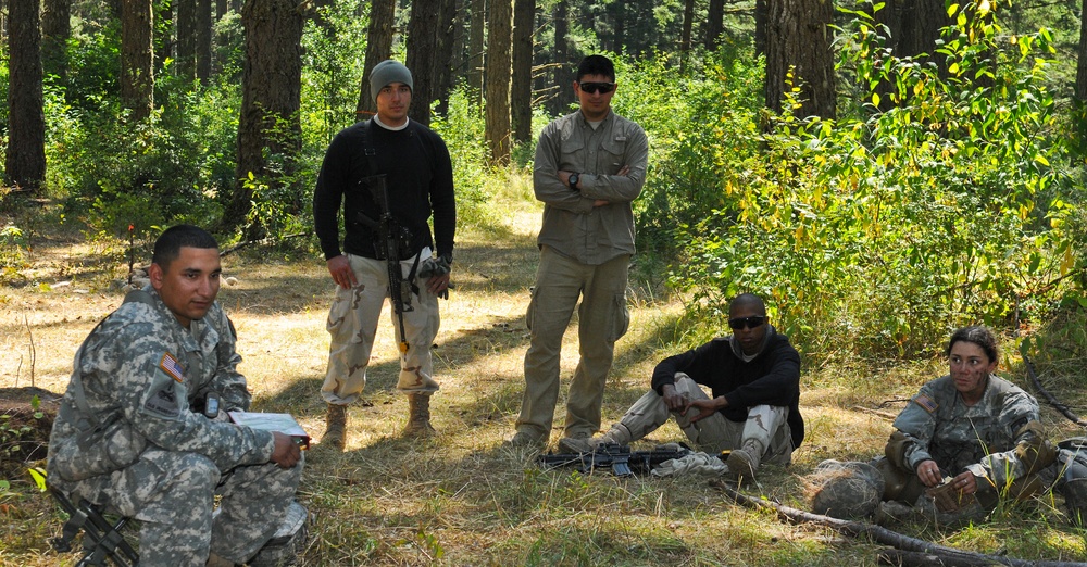 2-2 SBCT helps forge warriors of tomorrow