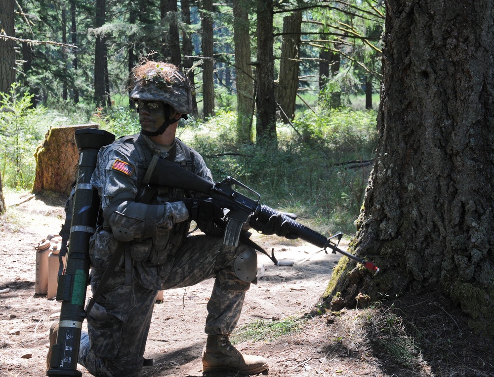 2-2 SBCT helps forge warriors of tomorrow