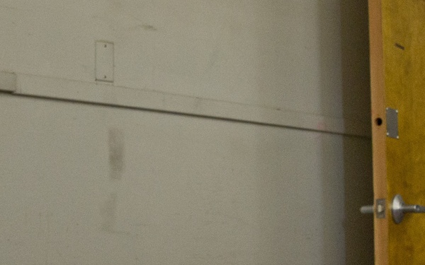 Battlefield forensics: Military training on crime scene investigation