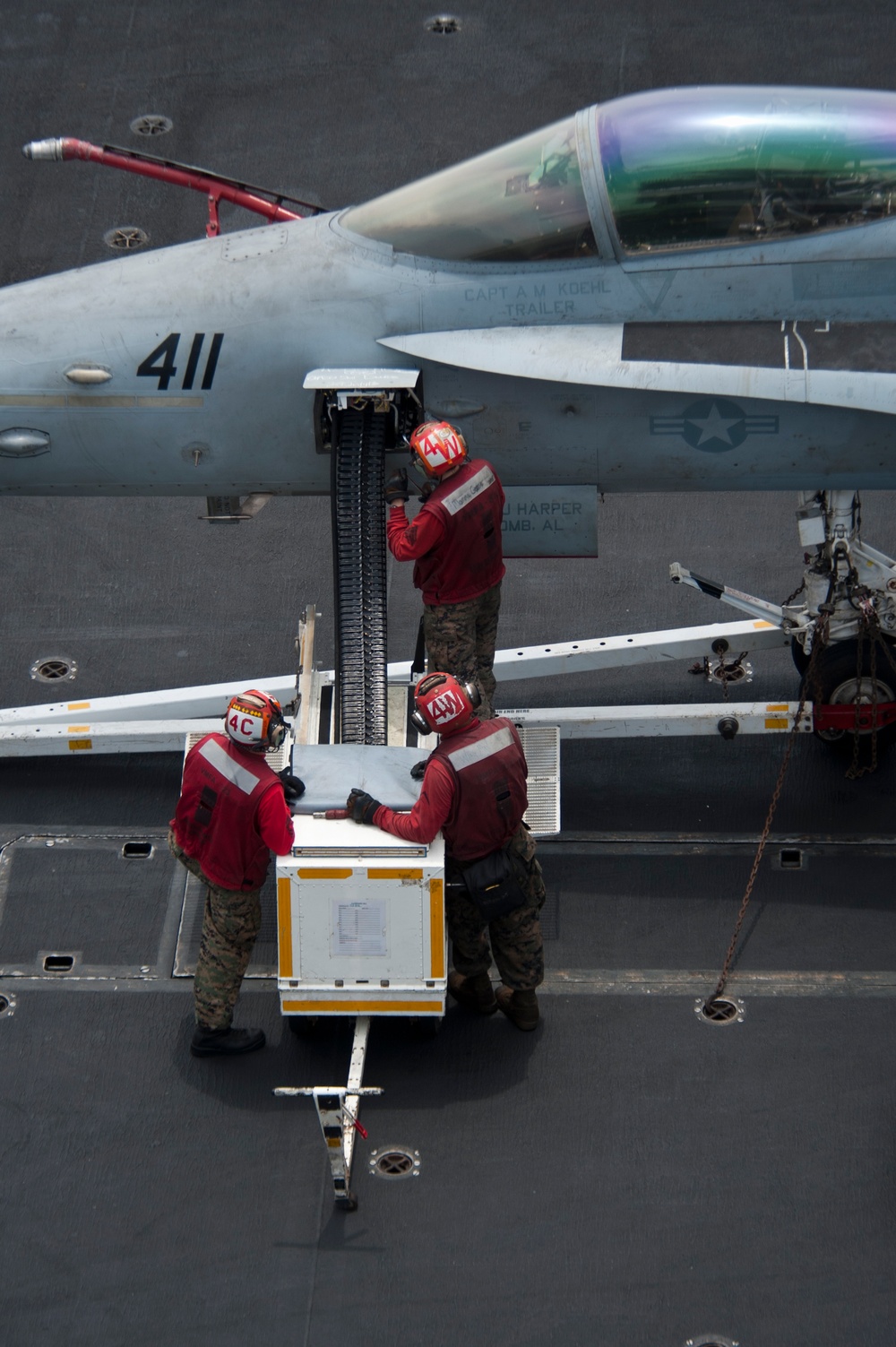 USS Nimitz operations