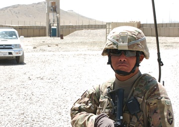 Arm extension: Task Force Guam stretches mission to Lightning base