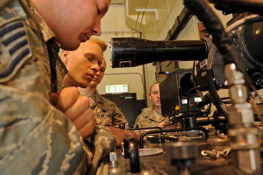 Ammo ensures Sidewinder’s ready to strike