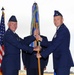 95th RS changes command