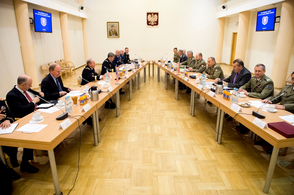 Poland Aviation Detachment 13-3